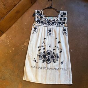 Nativa brand.  Lightweight dress